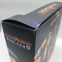 Storm Collectibles Mortal Kombat Sub-Zero Action Figure