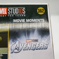 Funko Pop! Marvel Studios: The First Ten Years Walgreens Exclusive Hulk Smashing Loki Movie Moments #362