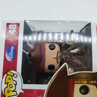 Funko Pop! Disney Pirates of The Caribbean Jack Sparrow #48