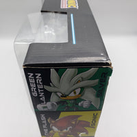 JAKKS Pacific DC Comics X Sonic The Hedgehog Power vs. Speed Pack Action Figure Set