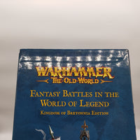 Warhammer: The Old World Core Set - Kingdom of Bretonnia Edition