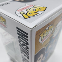 Funko Pop! Animation Demon Slayer Chalice Collectibles Exclusive Inosuke Hashibira (Chase) #875 Signed by Bryce Papenbrook JSA Certified