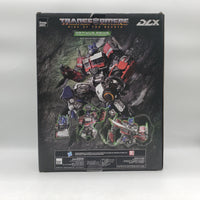 ThreeZero Transformers: Rise of the Beasts Optimus Prime DLX Action Figure