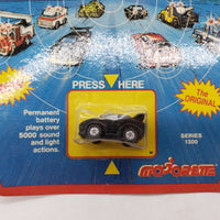 Majorette Micro Sonic Flashers Series 1300 Mini-Vehicle #1313