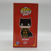 Funko Pop! DC Heroes Funko 2021 Limited Edition Batman (Imperial Palace) #374