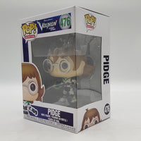 Funko Pop! Animation Dreamworks Voltron: Legendary Defender Pidge #476