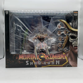 Storm Collectibles Mortal Kombat Shao Kahn 1/12th Scale Action Figure