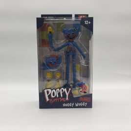 McFarlane Toys Poppy Playtime Ruined Huggy Wuggy Action Figure
