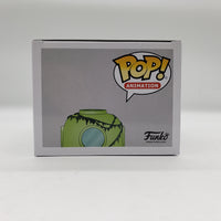 Funko Pop! Animation Scooby-Doo 50 Years Funko Shop Exclusive Captain Cutler #632