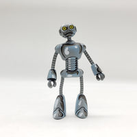 NECA Eastman and Laird's Teenage Mutant Ninja Turtles Signature Edition Fugitoid Action Figure