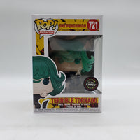 Funko Pop! Animation One Punch Man Terrible Tornado (Chase) #721
