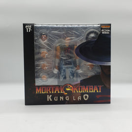 Storm Collectibles Mortal Kombat Kung Lao 1/12th Scale Action Figure