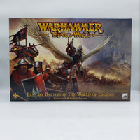 Warhammer: The Old World Core Set - Kingdom of Bretonnia Edition