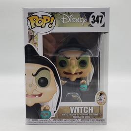Funko Pop! Disney Snow White and the Seven Dwarfs 80 Years Witch #347