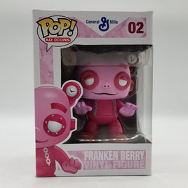 Funko Pop! Ad Icons General Mills Franken Berry #02