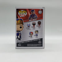 Funko Pop! WWE Jerry Lawler #97 Signed by Jerry Lawler PSA Certified