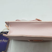 Loungefly Harry Potter Elder Wand Blush Crossbody Bag