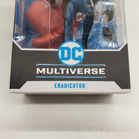 McFarlane Toys DC Multiverse Gold Label Collection Eradicator Action Figure