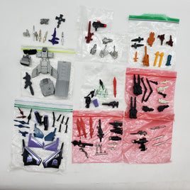 Loose Lot of 151 Transformers Accessories and Manuals