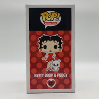 Funko Pop! Animation Betty Boop & Pudgy #421