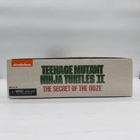 NECA Teenage Mutant Ninja Turtles II The Secret of The Ooze Action Figure 4-Pack