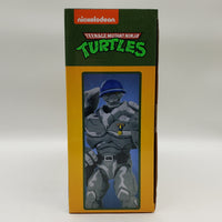 NECA Teenage Mutant Ninja Turtles Traag and Granitor Action Figure 2-Pack