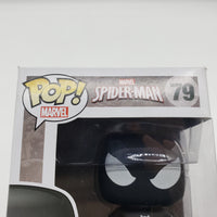 Funko Pop! Marvel Spider-Man Walgreens Exclusive Black Suit Spider-Man #79