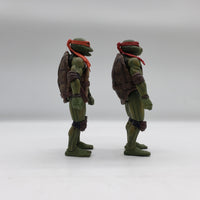 NECA Teenage Mutant Ninja Turtles II The Secret of The Ooze Action Figure 4-Pack