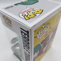 Funko Pop! Animation One Punch Man Terrible Tornado (Chase) #721