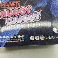 McFarlane Toys Poppy Playtime Ruined Huggy Wuggy Action Figure