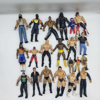 Loose Lot of Miscellaneous Action Figures and Accessories (326 Pieces)