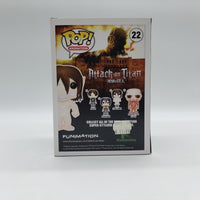 Funko Pop! Animation Attack on Titan Eren (Titan Form) #22