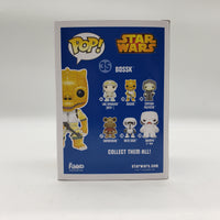 Funko Pop! Star Wars Bossk #35