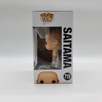 Funko Pop! Animation One Punch Man Bait Exclusive Saitama #719