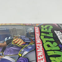 NECA Teenage Mutant Ninja Turtles Stern Pinball Shredder Action Figure