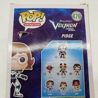 Funko Pop! Animation Dreamworks Voltron: Legendary Defender Pidge #476