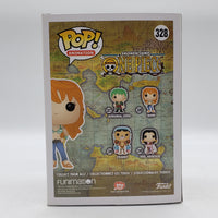 Funko Pop! Animation One Piece Nami (White Earrings) #328