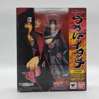 Bandai S.H.Figuarts Naruto: Shippuden Itachi Uchiha Action Figure