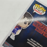 Funko Pop! Television Netflix: Stranger Things SDCC Exclusive 1800 PCs Limited Edition Steve #675