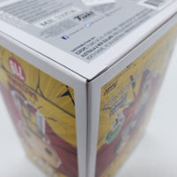 Funko Pop! Animation One Punch Man Bait Exclusive Saitama #719 Signed by Max Mittelman JSA Certified