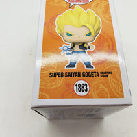 Funko Pop! Animation Dragon Ball Super: Broly Super Saiyan Gogeta (Charting Kidan) (Chase) #1863