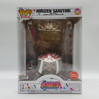 Funko Pop! Deluxe Boruto: Naruto Next Generations GameStop Exclusive Hokage Series Hiruzen Sarutobi #1185