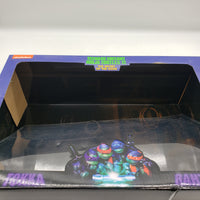 NECA Teenage Mutant Ninja Turtles II The Secret of The Ooze Tokka and Rahzar Action Figure 2-Pack