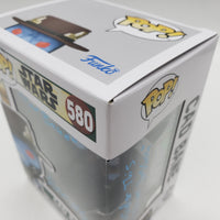 Funko Pop! Star Wars Cad Bane #580 Signed by Dorian Kingi GCOA Certified