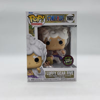 Funko Pop! Animation One Piece Luffy Gear Five (Chase) #1607