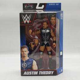 Mattel WWE Elite Collection Series 102 Austin Theory Action Figure