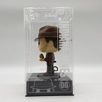 Funko Pop! Die-Cast Indiana Jones with Idol #08