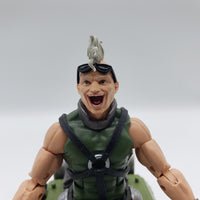 Hasbro Marvel Legends X-Men Bonebreaker BAF (Loose)