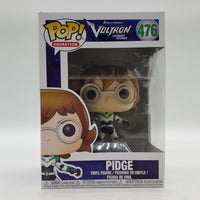 Funko Pop! Animation Dreamworks Voltron: Legendary Defender Pidge #476