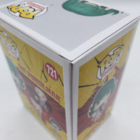 Funko Pop! Animation One Punch Man Terrible Tornado (Chase) #721